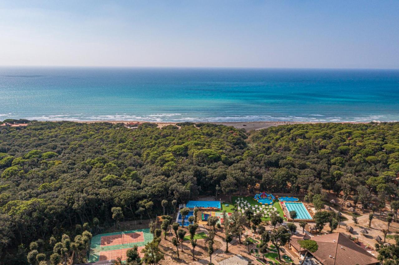 Paradu Ecovillage & Resort Marina di Castagneto Carducci Εξωτερικό φωτογραφία