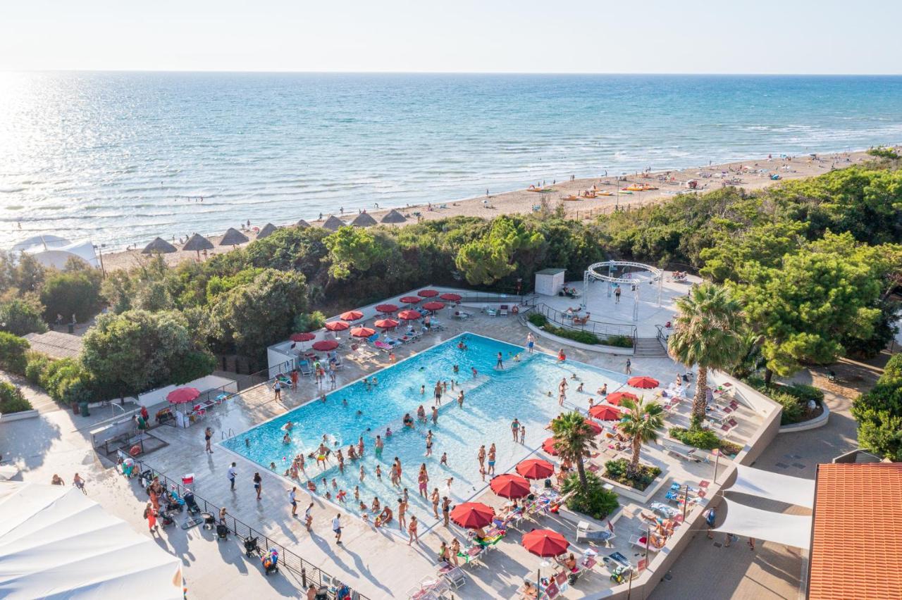 Paradu Ecovillage & Resort Marina di Castagneto Carducci Εξωτερικό φωτογραφία