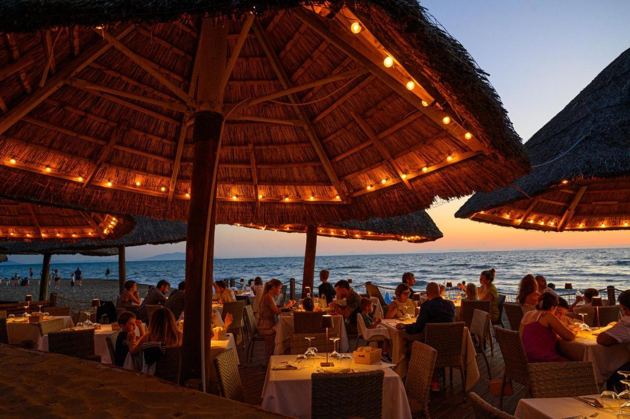 Paradu Ecovillage & Resort Marina di Castagneto Carducci Εξωτερικό φωτογραφία