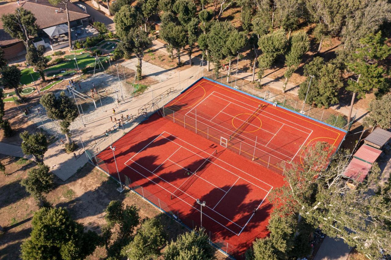 Paradu Ecovillage & Resort Marina di Castagneto Carducci Εξωτερικό φωτογραφία