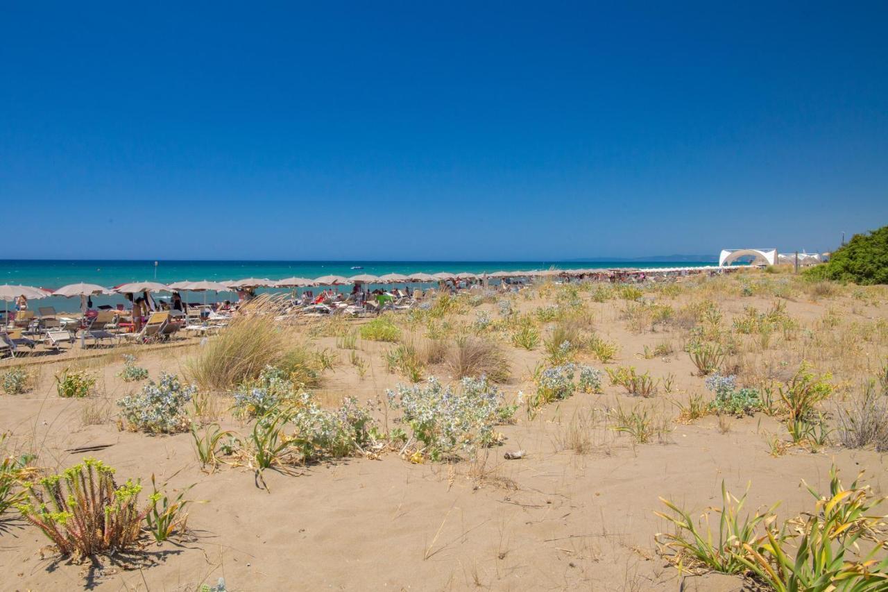 Paradu Ecovillage & Resort Marina di Castagneto Carducci Εξωτερικό φωτογραφία