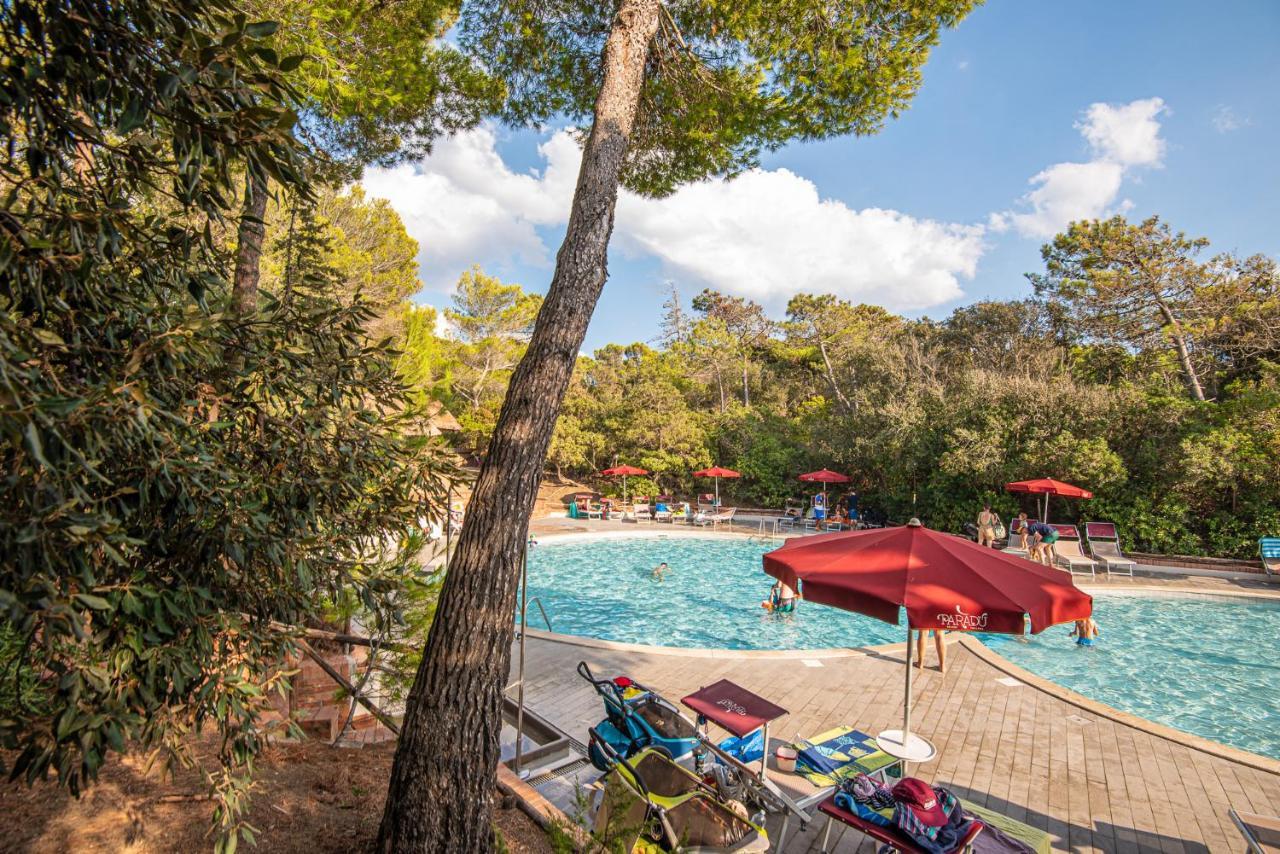 Paradu Ecovillage & Resort Marina di Castagneto Carducci Εξωτερικό φωτογραφία
