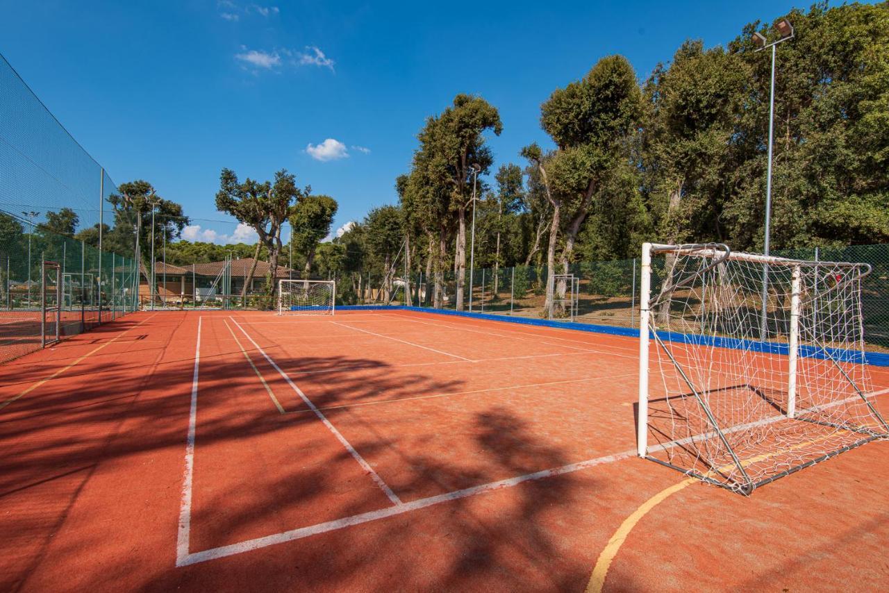 Paradu Ecovillage & Resort Marina di Castagneto Carducci Εξωτερικό φωτογραφία