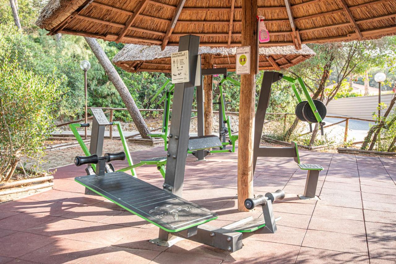 Paradu Ecovillage & Resort Marina di Castagneto Carducci Εξωτερικό φωτογραφία