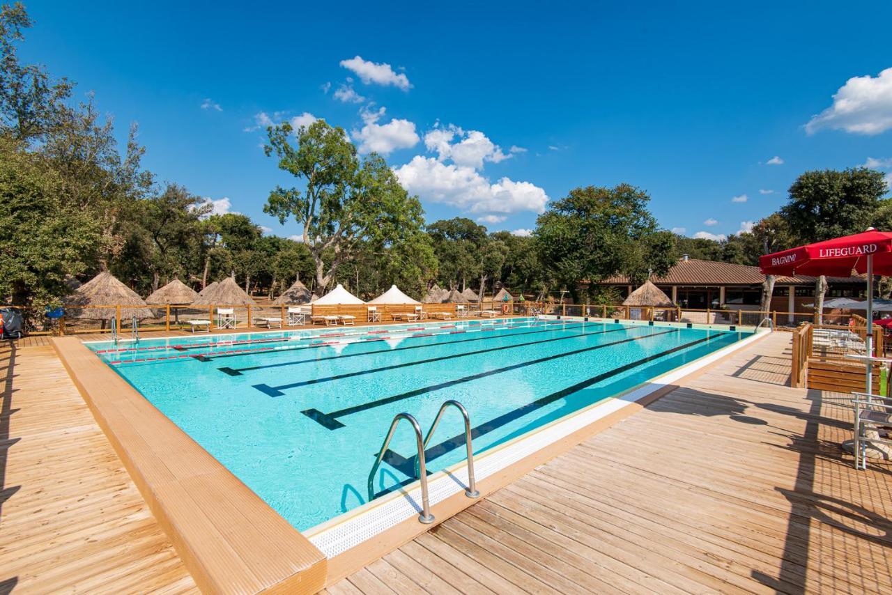 Paradu Ecovillage & Resort Marina di Castagneto Carducci Εξωτερικό φωτογραφία