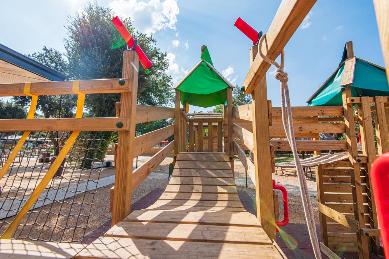 Paradu Ecovillage & Resort Marina di Castagneto Carducci Εξωτερικό φωτογραφία