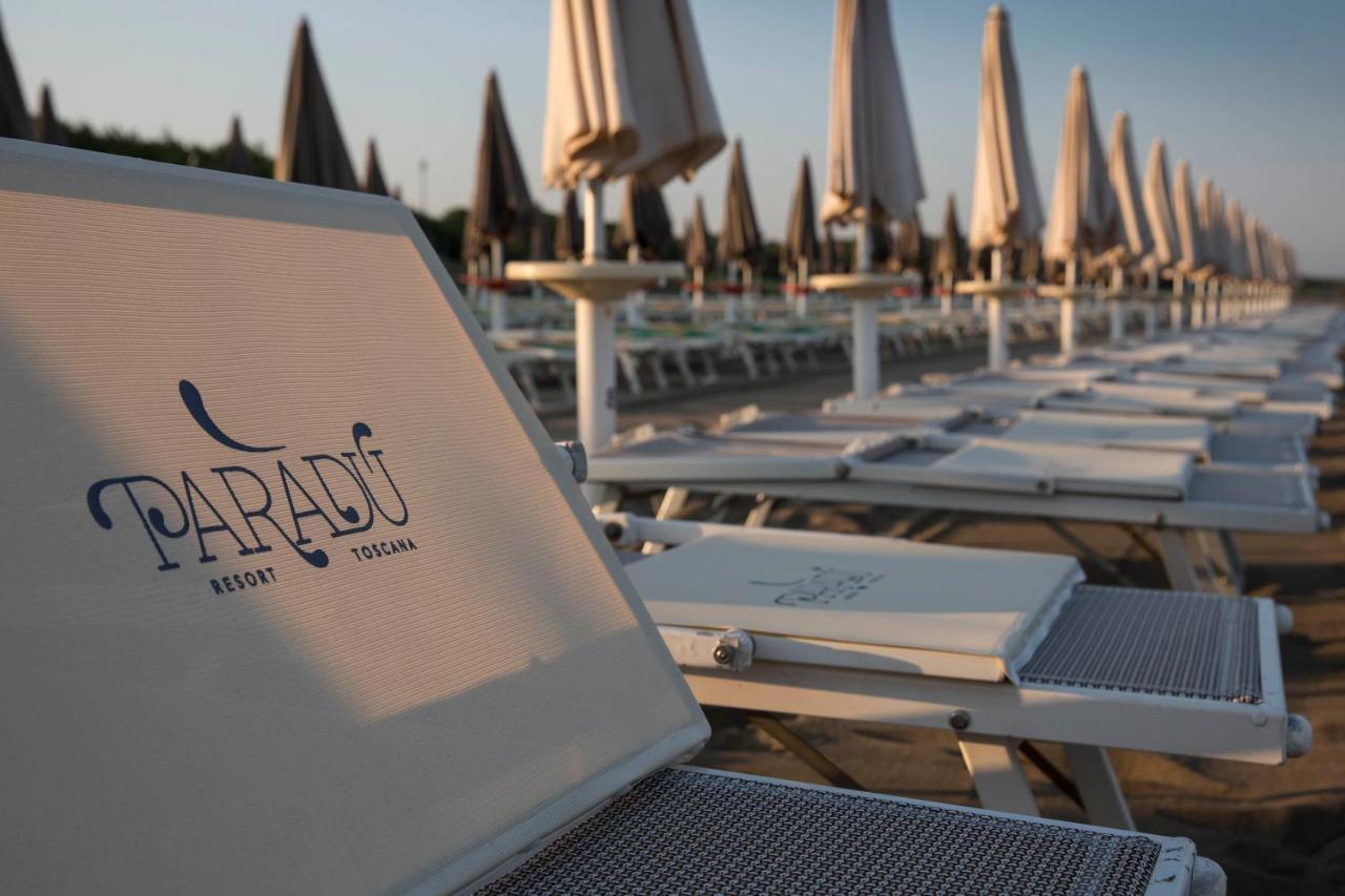 Paradu Ecovillage & Resort Marina di Castagneto Carducci Εξωτερικό φωτογραφία