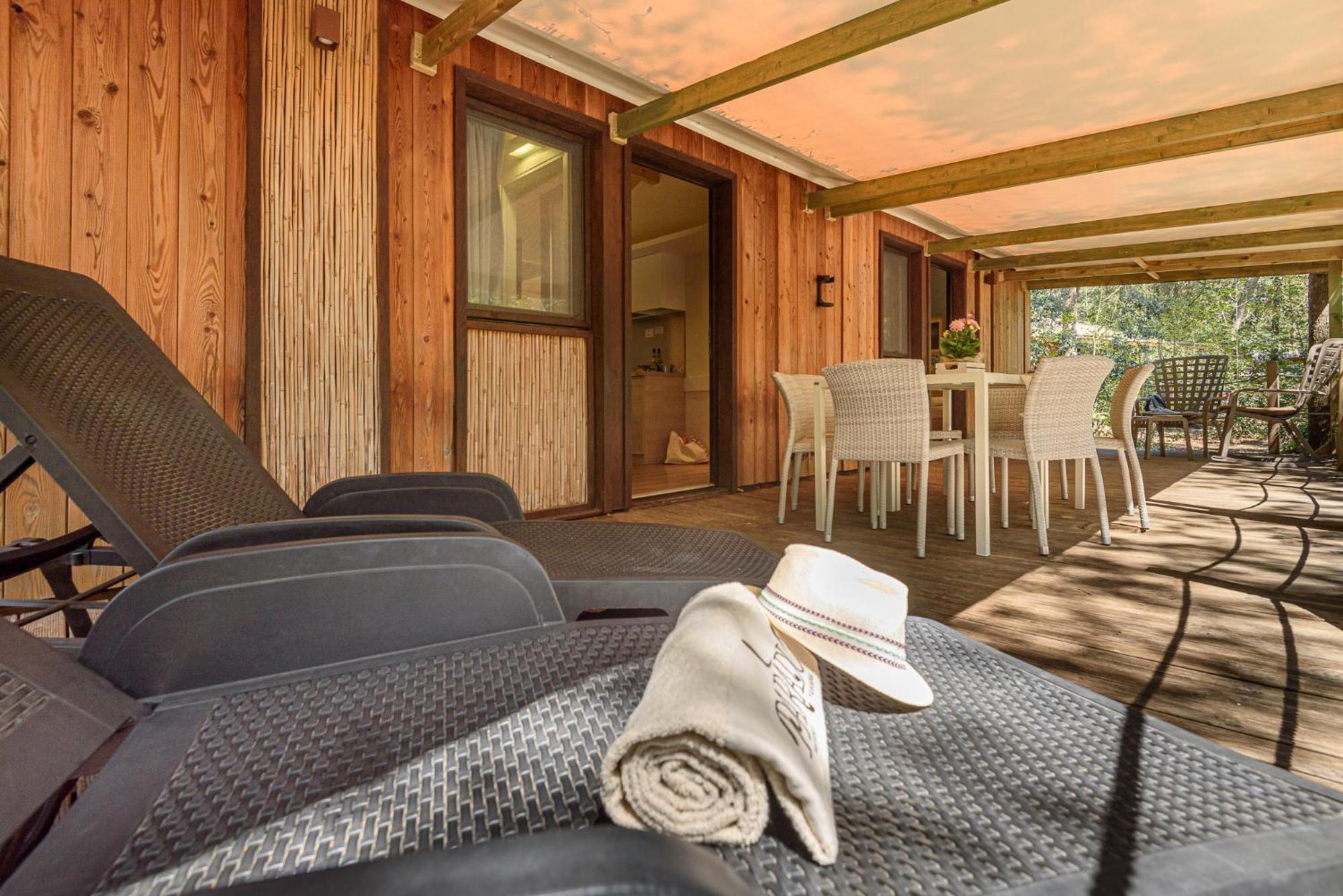 Paradu Ecovillage & Resort Marina di Castagneto Carducci Εξωτερικό φωτογραφία