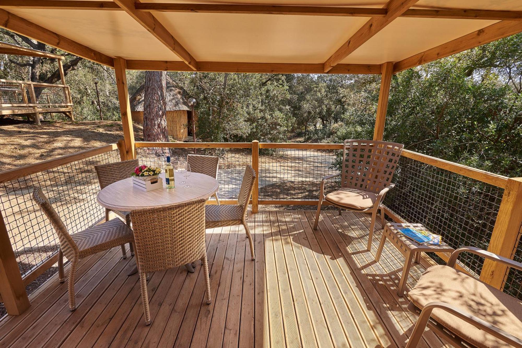 Paradu Ecovillage & Resort Marina di Castagneto Carducci Εξωτερικό φωτογραφία