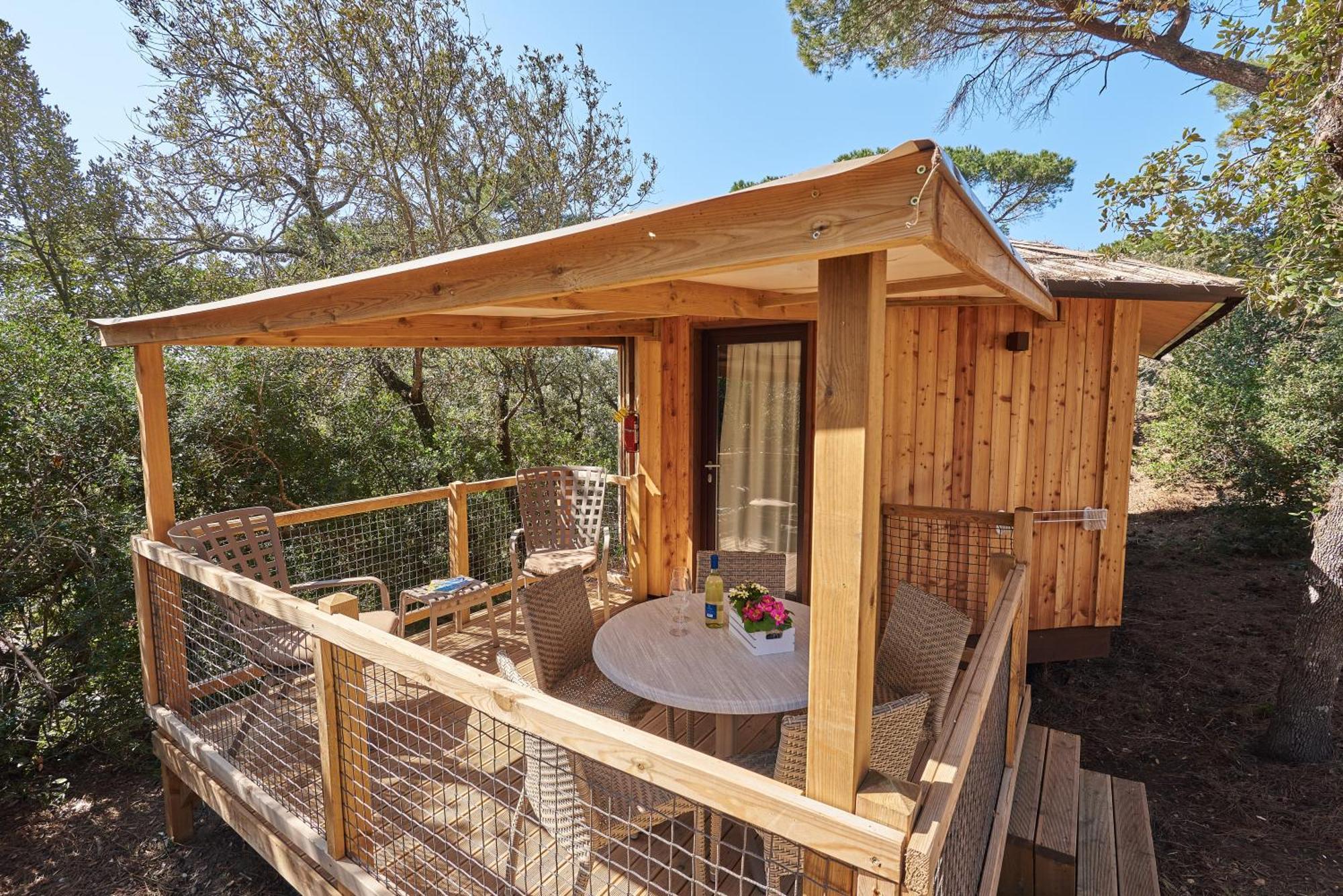 Paradu Ecovillage & Resort Marina di Castagneto Carducci Εξωτερικό φωτογραφία