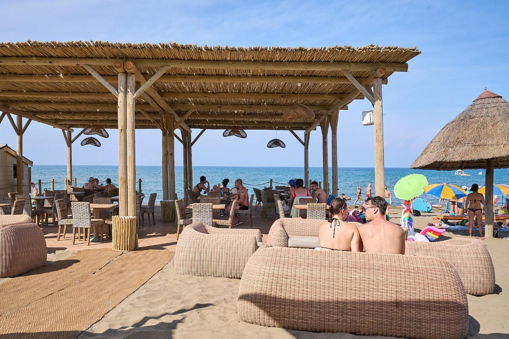 Paradu Ecovillage & Resort Marina di Castagneto Carducci Εξωτερικό φωτογραφία